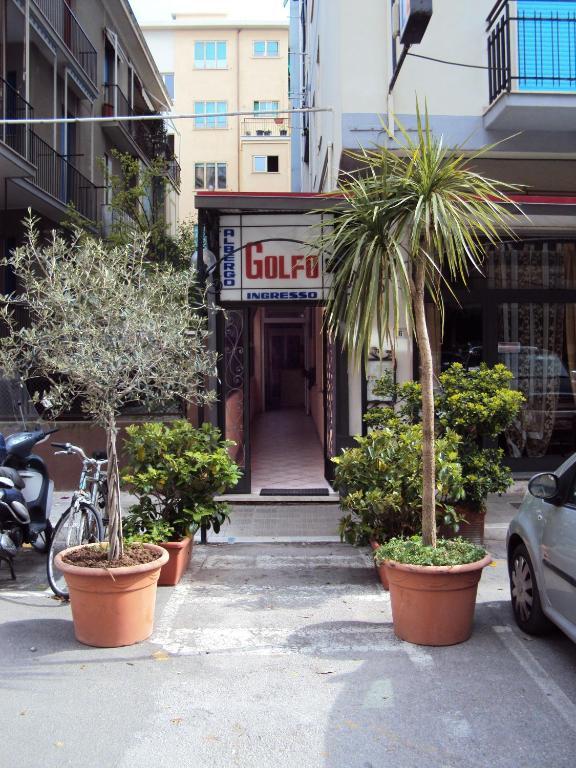 Albergo Golfo Follonica Eksteriør billede